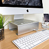 Подставка Satechi Premium Aluminum Monitor Stand B00S5DXHGI для монитора (Silver) купить в интернет-магазине icover