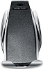 Беспроводная зарядка-автодержатель Wiwu Wireless Charger Magic Clip S5 (Black) купить в интернет-магазине icover