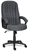 Офисное кресло Tetchair CH 888 (Dark Grey) купить в интернет-магазине icover
