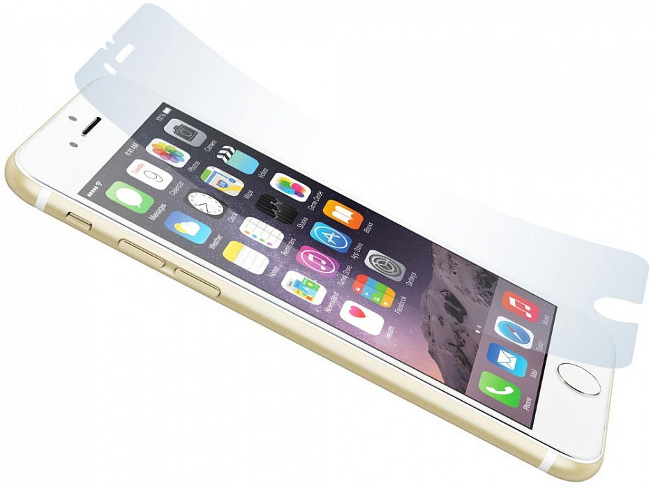Power Support Anti-Glare screen protector - защитная пленка для iPhone 6 Plus купить в интернет-магазине icover