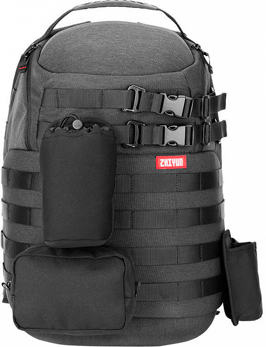 Комплект аксессуаров Zhiyun Master Accessories Kit для стедикама Weebill Lab (Black) купить в интернет-магазине icover