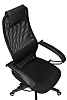 Кресло офисное RIDBERG BK-8 607 (Black) купить в интернет-магазине icover