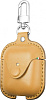 Чехол Cozistyle Cozi Leather (CLCPO003) для AirPods (Gold) купить в интернет-магазине icover