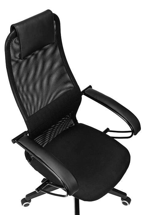 Кресло офисное RIDBERG BK-8 607 (Black) купить в интернет-магазине icover