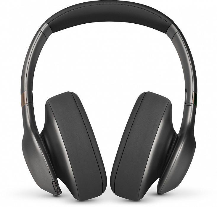 Bluetooth-наушники с микрофоном JBL Everest 710GA (Gunmetal) купить в интернет-магазине icover