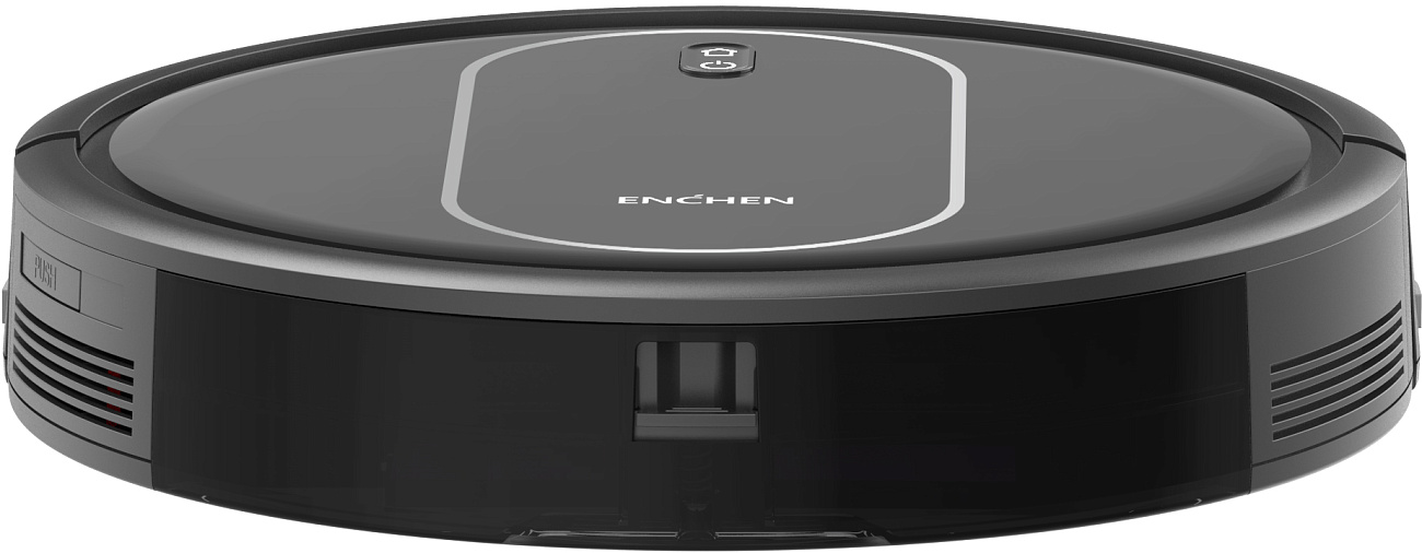 Робот-пылесос Enchen Vacuum Cleaner R2 Pro (Black) купить в интернет-магазине icover