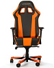 Компьютерное кресло DXRacer OH/KS06/NO (Black/Orange) купить в интернет-магазине icover