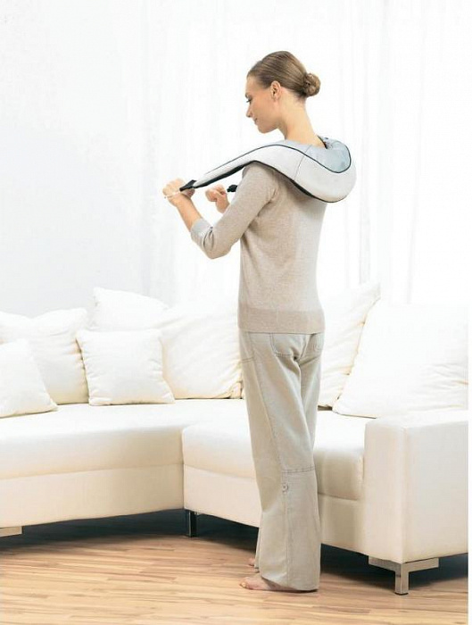 Beurer MG 150 - массажер для шеи (Grey) купить в интернет-магазине icover