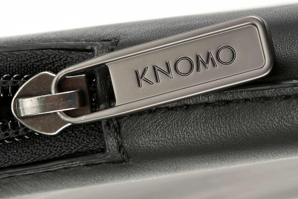 Чехол Knomo Barbican (45-101-BDD2) для MacBook Pro/Air 13" (Black) купить в интернет-магазине icover