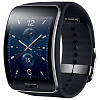 Samsung Gear S SM-R750 (SM-R7500ZKASER) - умные часы (Black) купить в интернет-магазине icover