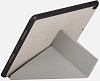 Чехол-книжка Momax Flip Cover Case with Apple Pencil 1 Holder (FPAP19M) для iPad Air 10.5″ (Grey) купить в интернет-магазине icover