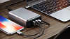 Сетевая зарядка Satechi Travel Charger ST-MCTCAM 75W (Space Gray) купить в интернет-магазине icover