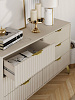 Купить комод ridberg lugano 6я (cashmere/gold) в Москве. В нашем каталоге интернет-магазина icover.ru вы можете ознакомиться с ценами, подробным описанием, фотографиями и техническими характеристиками. Низкие цены. Высокое качество. Доставка по России. Заказать товары по телефону +7(495)229-39-50 Комод Ridberg LUGANO 6Я (Cashmere/Gold) купить в интернет-магазине icover