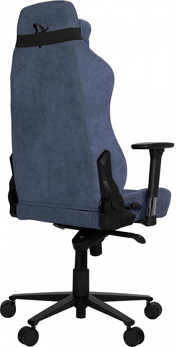 Игровое кресло Arozzi Vernazza Soft Fabric (Blue) купить в интернет-магазине icover