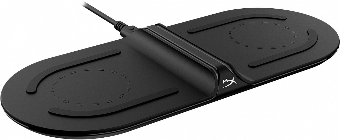 Беспроводная зарядная станция HyperX ChargePlay Base Qi (HX-CPBS-C) купить в интернет-магазине icover