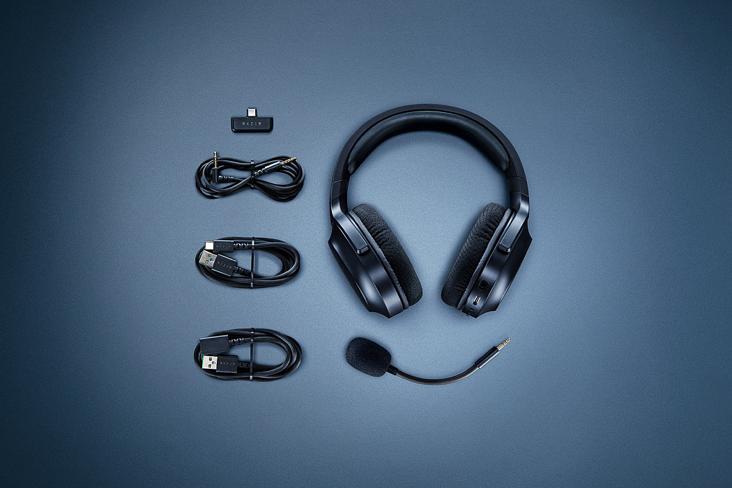 Гарнитура Razer Barracuda X (2022) RZ04-04430100-R3M1 (Black) купить в интернет-магазине icover