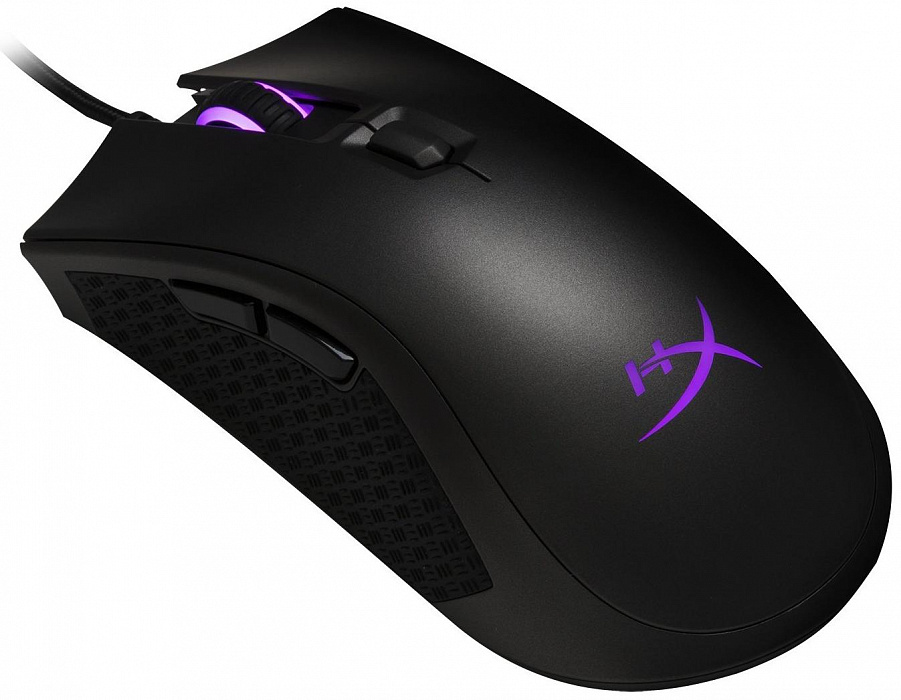 Игровая мышь HyperX Pulsefire Pro Gaming (Black) купить в интернет-магазине icover