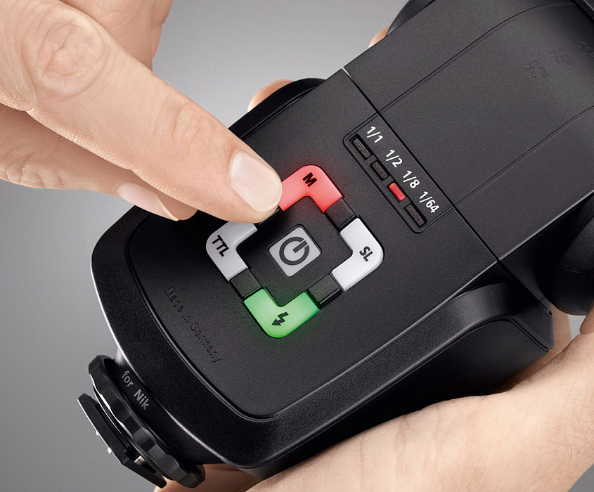 Metz Mecablitz Digital (44 AF-1) - вспышка для фотокамер Sony/Minolta купить в интернет-магазине icover