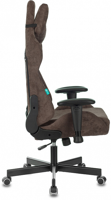 Игровое кресло Бюрократ VIKING KNIGHT LT10 (Brown) купить в интернет-магазине icover