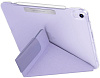 Чехол Uniq Camden Anti-microbial (NPDA10.9GAR(2022)-CAMPUR) для iPad Air 10.9 2020/2022 (Purple) купить в интернет-магазине icover