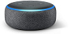 Акустическая система Amazon Echo Dot Gen 3 (Charcoal) купить в интернет-магазине icover