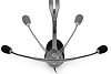 Проводные наушники Logitech Stereo Headset H110 (981-000271) с микрофоном (Silver) купить в интернет-магазине icover