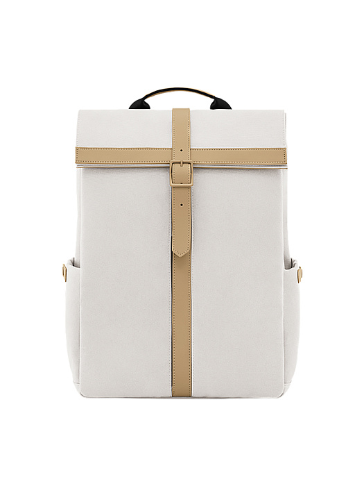 Рюкзак Ninetygo Grinder Oxford Casual Backpack 90BBPLF1802U-WH01 (Beige) купить в интернет-магазине icover