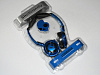 Skullcandy Lowrider (S5LWCZ-035) - накладные наушники (Blue) купить в интернет-магазине icover