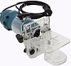 Makita 3708 - фрезер (Blue) купить в интернет-магазине icover