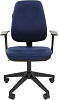 Офисное кресло Chairman 661 SL 00-07022353 (Blue) купить в интернет-магазине icover