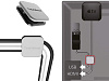 Держатель Innovelis TotalMount для пульта Apple TV (Black) купить в интернет-магазине icover