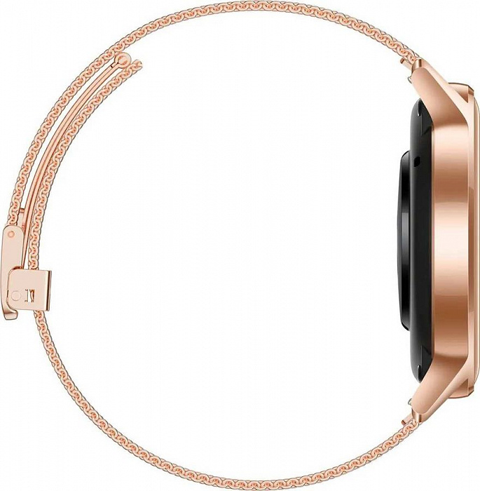 Умные часы Honor MagicWatch 2 42mm (Peach Gold) купить в интернет-магазине icover