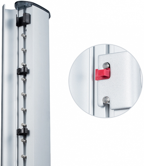Кронштейн ErgoFount BTFS-202DC для 2 мониторов 24" (Steel) купить в интернет-магазине icover