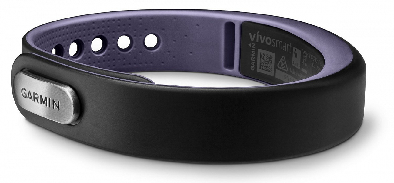 Garmin Vivosmart SM - фитнес браслет (Purple) купить в интернет-магазине icover
