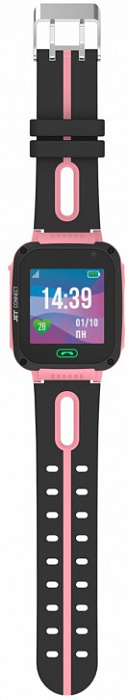 Детские умные часы Jet Kid Connect (Pink) купить в интернет-магазине icover
