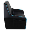 Диван для геймера Aerocool P7-CH2 AIR (Black/Blue) купить в интернет-магазине icover