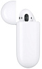 Наушники Apple AirPods в футляре с беспроводной зарядкой MRXJ2 (White) купить в интернет-магазине icover