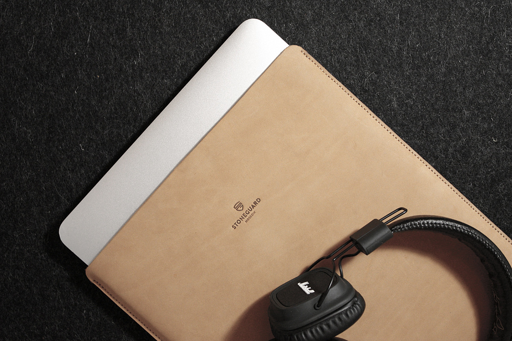 Чехол Stoneguard 511 NEW 2016 для MacBook Pro 13/ Air 13 2018 (Beige) купить в интернет-магазине icover
