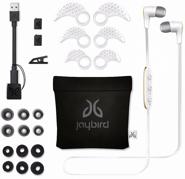 Беспроводные наушники Jaybird X3 985-000601 (Sparta) купить в интернет-магазине icover