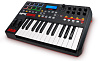 MIDI-клавиатура Akai MPK225 (A050344) купить в интернет-магазине icover