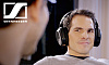 Sennheiser HDR 175 - беспроводные наушники (Black) купить в интернет-магазине icover