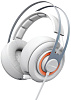 SteelSeries Siberia Elite (51151) - игровая гарнитура (White) купить в интернет-магазине icover