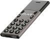 Телефон Elari NanoPhone (Silver) купить в интернет-магазине icover