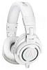 Audio-Technica ATH-M50X - мониторные наушники (White) купить в интернет-магазине icover