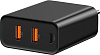 Сетевое зарядное устройство Baseus Speed PPS Quick Charger Type C CCFS-G01 (Black) купить в интернет-магазине icover