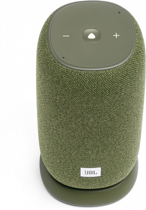 Портативная акустическая система JBL Link Yandex (Green) купить в интернет-магазине icover