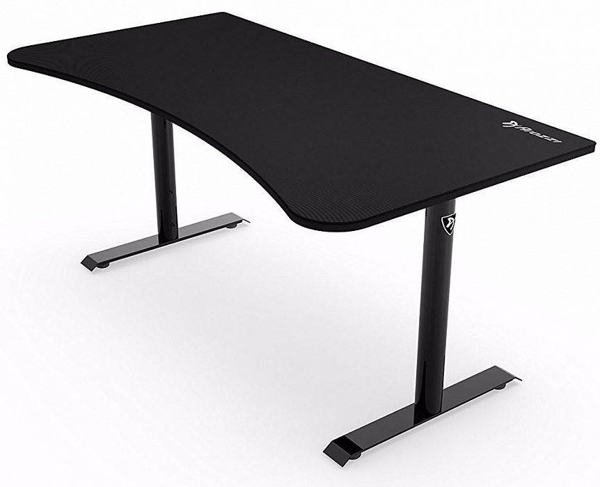 Игровой стол Arozzi Arena Gaming Desk (Pure Black) купить в интернет-магазине icover