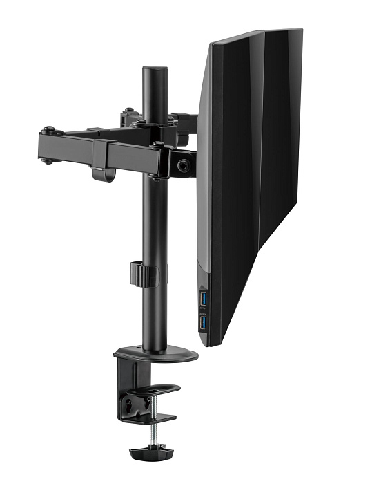 Крепление монитора Ridberg LDT66 Duo LDT66-C024 (Black) купить в интернет-магазине icover