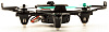HobbyZone Zugo 2MP Camera Quad RTF (HBZ8700) - радиоуправляемый мини-квадрокоптер (Black) купить в интернет-магазине icover