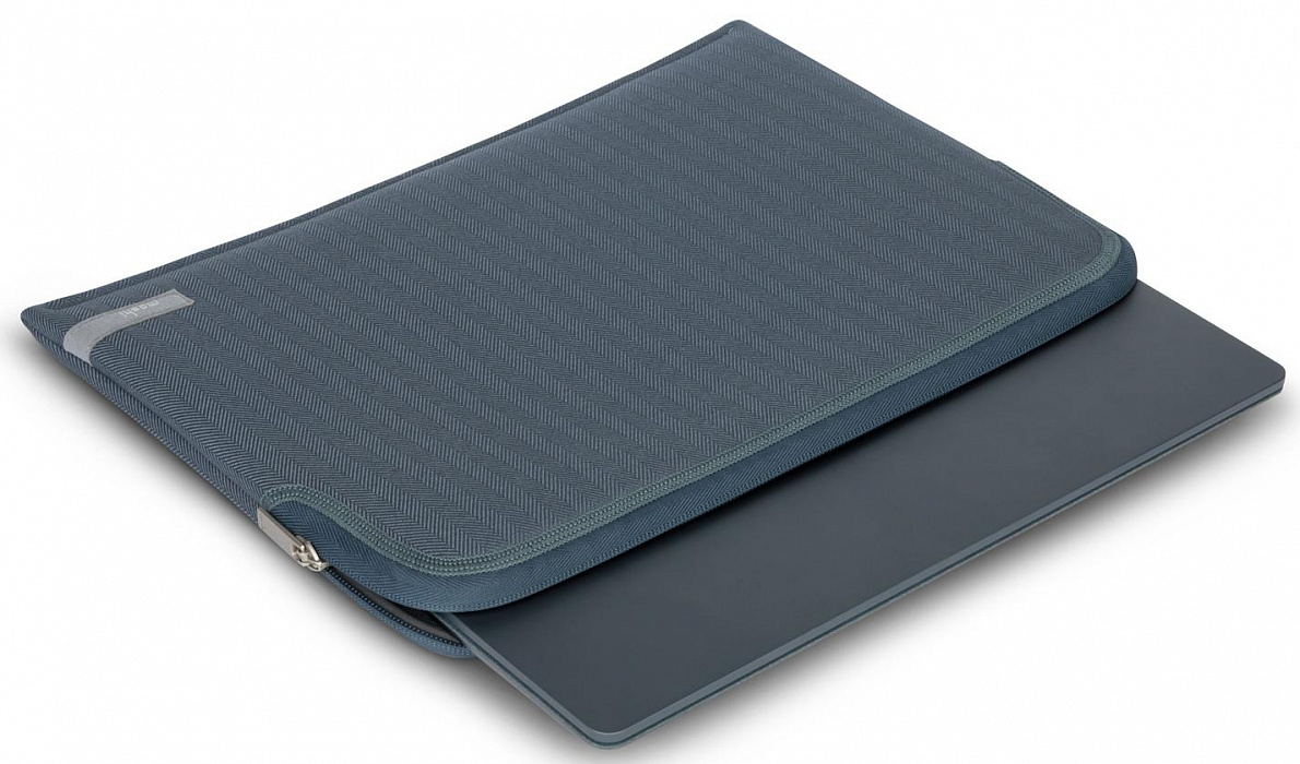 Чехол Moshi Pluma (99MO104531) для MacBook Pro 13" (Denim Blue) купить в интернет-магазине icover